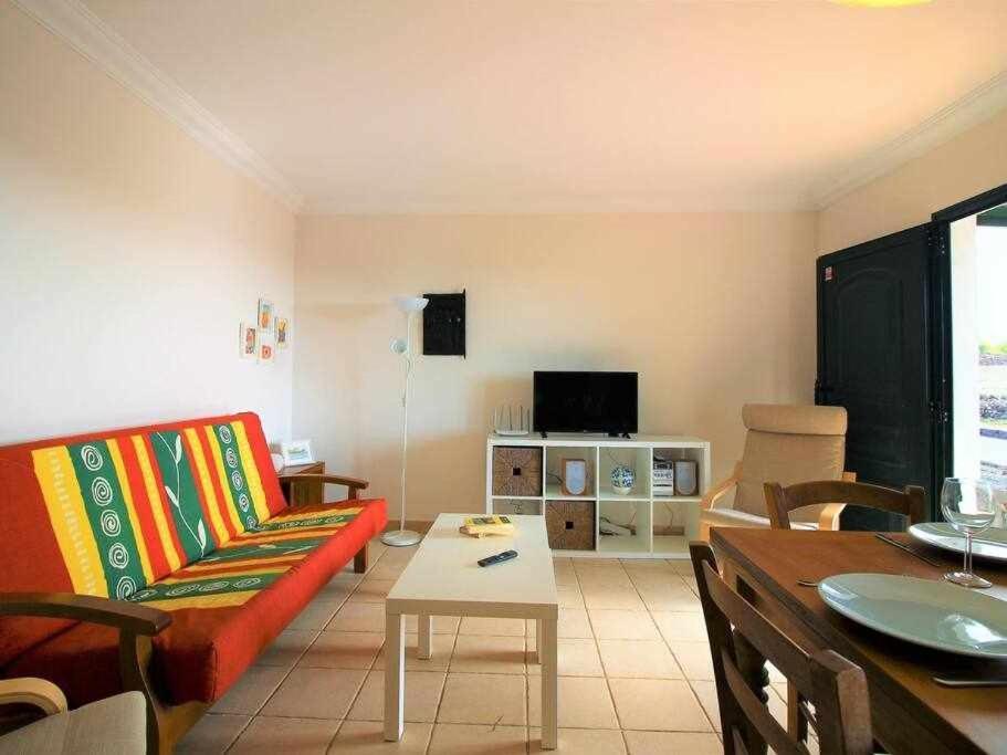 Apartamento La Cancela Las Brenas Exterior photo