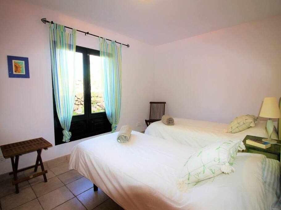 Apartamento La Cancela Las Brenas Exterior photo